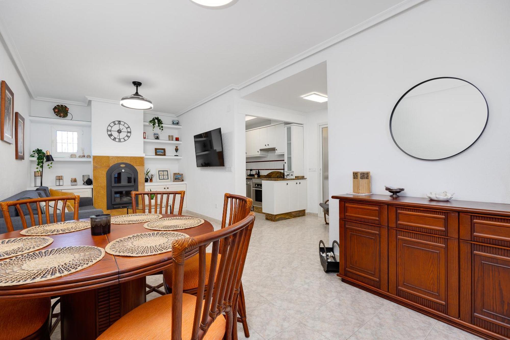 Cb Living - Cozy Condo With Patio, Playa Flamenca Dehesa de Campoamor  Exterior photo