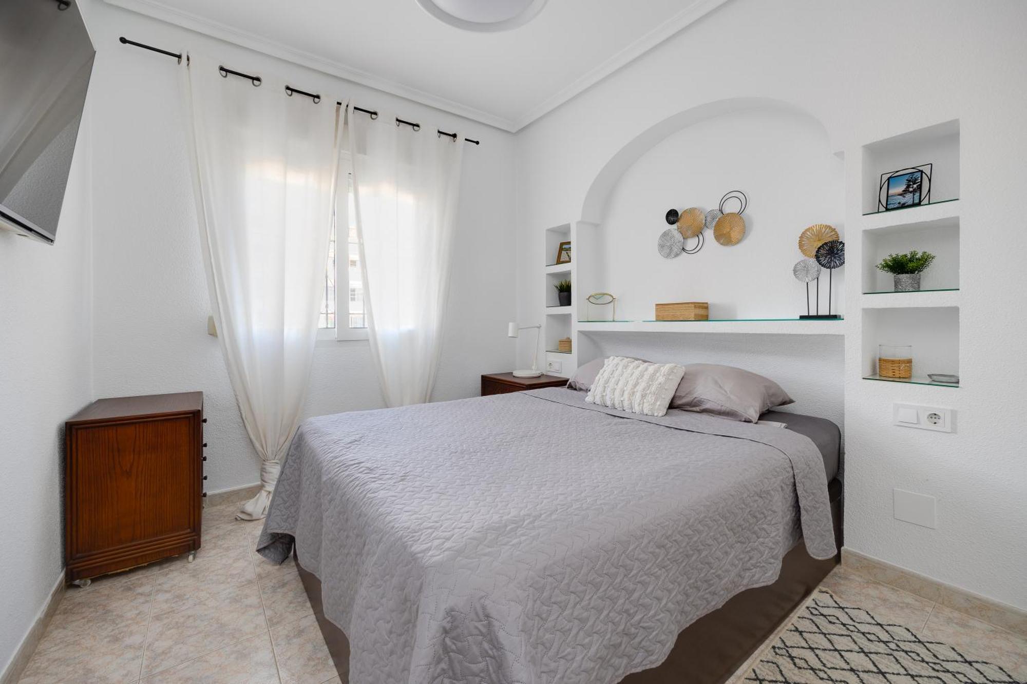Cb Living - Cozy Condo With Patio, Playa Flamenca Dehesa de Campoamor  Exterior photo