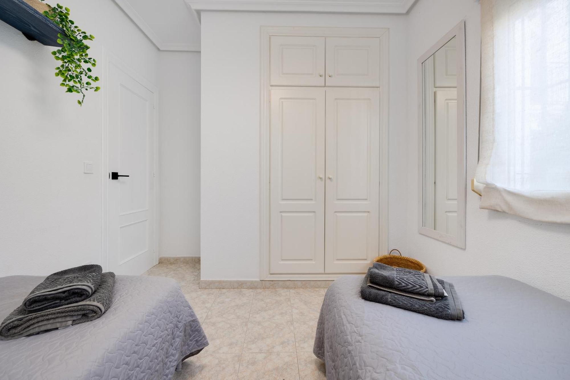 Cb Living - Cozy Condo With Patio, Playa Flamenca Dehesa de Campoamor  Exterior photo