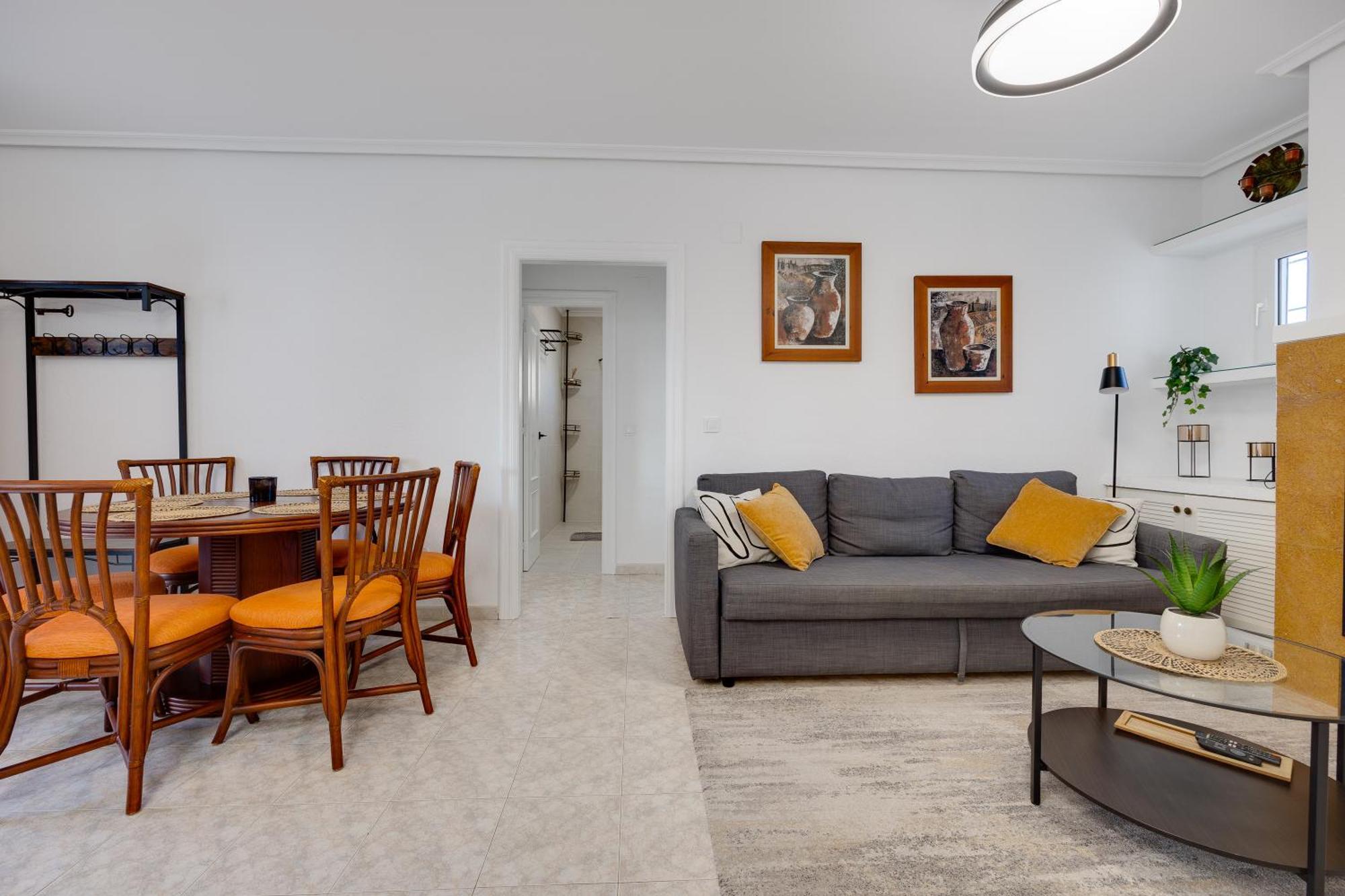 Cb Living - Cozy Condo With Patio, Playa Flamenca Dehesa de Campoamor  Exterior photo