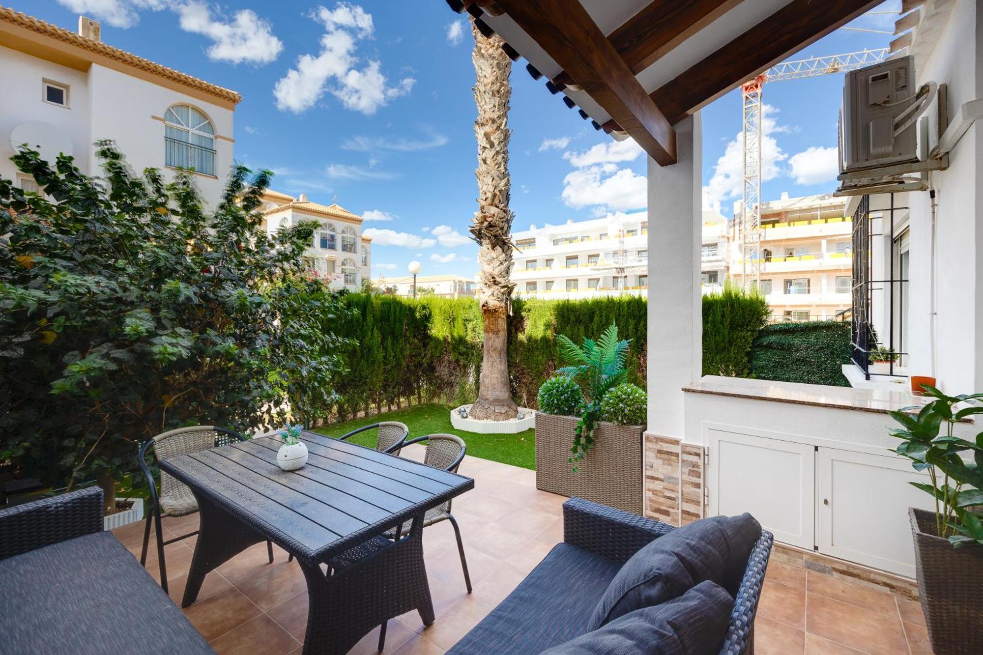Cb Living - Cozy Condo With Patio, Playa Flamenca Dehesa de Campoamor  Exterior photo