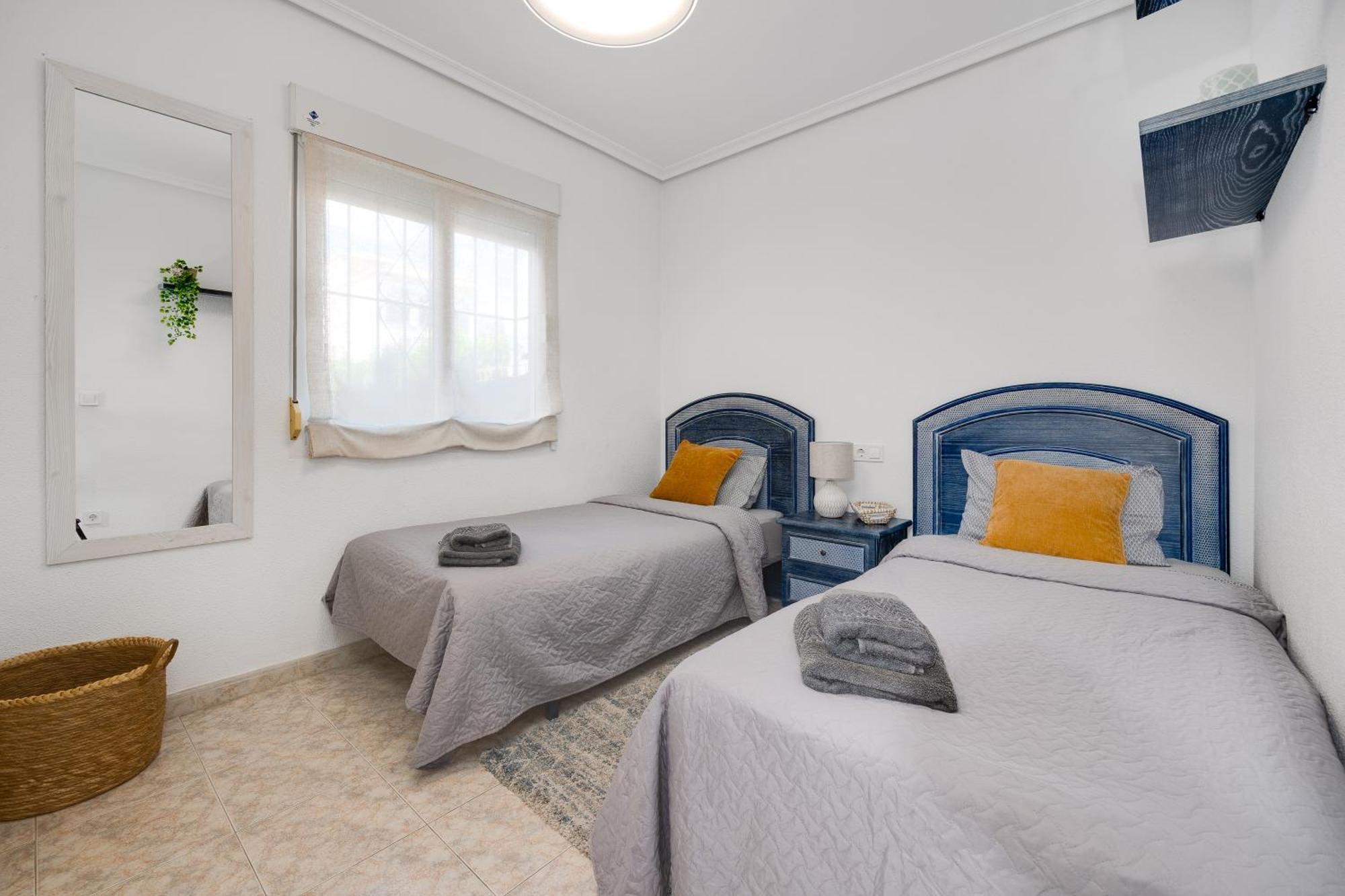 Cb Living - Cozy Condo With Patio, Playa Flamenca Dehesa de Campoamor  Exterior photo
