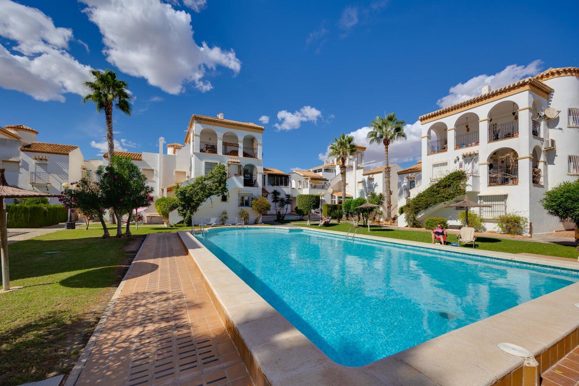 Cb Living - Cozy Condo With Patio, Playa Flamenca Dehesa de Campoamor  Exterior photo